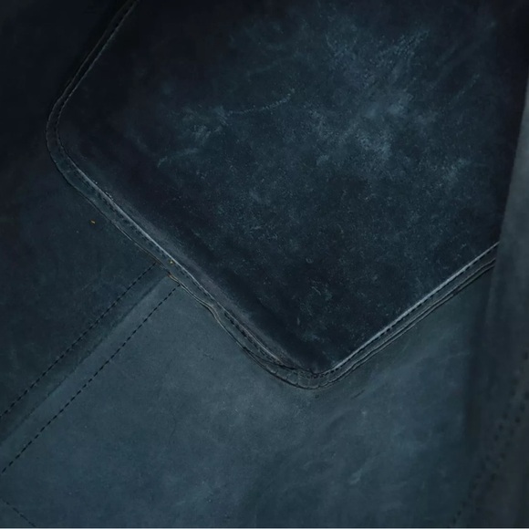 Louis Vuitton Epi Keepall 45 Bleu M42977 - Picture 13 of 15